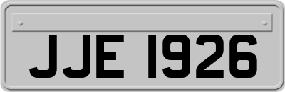 JJE1926