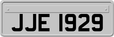 JJE1929
