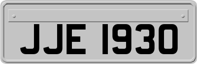 JJE1930