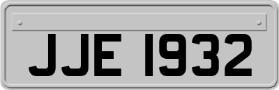 JJE1932