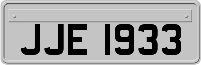 JJE1933