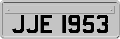 JJE1953