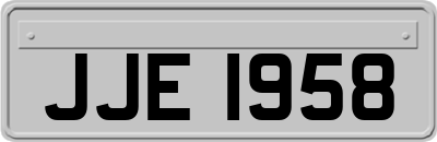 JJE1958
