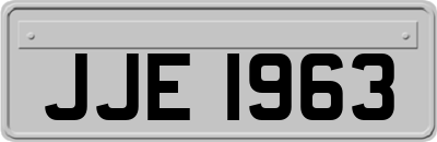 JJE1963