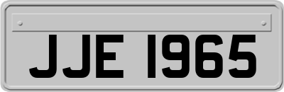 JJE1965