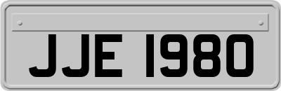 JJE1980