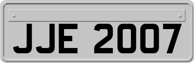 JJE2007