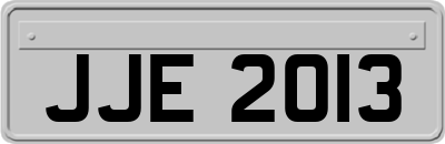 JJE2013