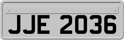 JJE2036