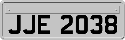 JJE2038