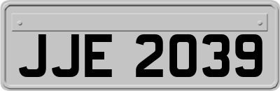 JJE2039