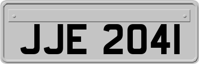 JJE2041