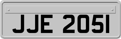 JJE2051