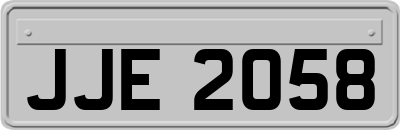 JJE2058
