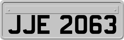 JJE2063