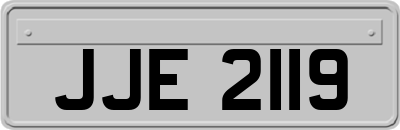 JJE2119