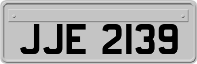 JJE2139