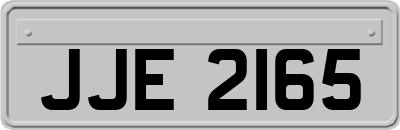 JJE2165