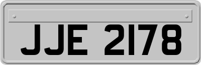 JJE2178