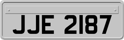 JJE2187