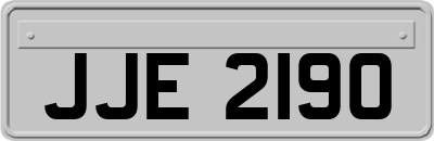 JJE2190