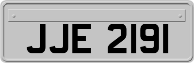 JJE2191