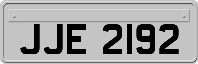 JJE2192