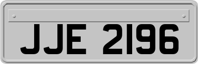 JJE2196