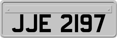 JJE2197