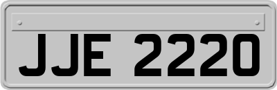 JJE2220