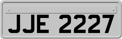 JJE2227