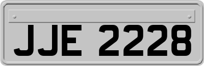 JJE2228