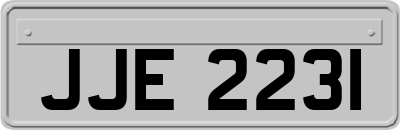 JJE2231