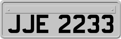 JJE2233