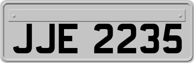 JJE2235
