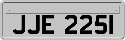 JJE2251