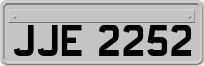 JJE2252