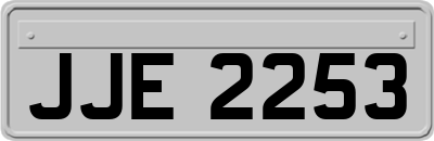 JJE2253