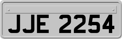JJE2254