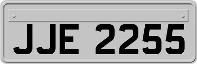 JJE2255