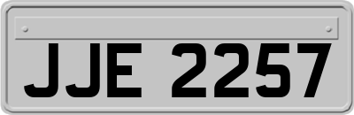 JJE2257