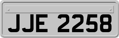 JJE2258