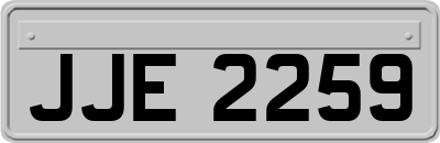 JJE2259
