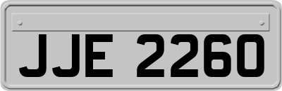 JJE2260