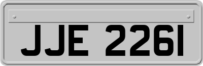 JJE2261