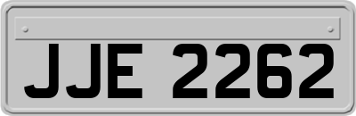 JJE2262