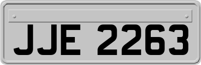 JJE2263