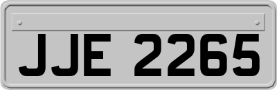 JJE2265