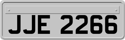 JJE2266