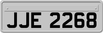 JJE2268